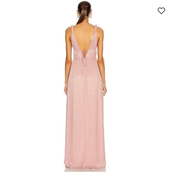 Jonathan Simkhai Camille Goddess Gown - Picture 5 of 11